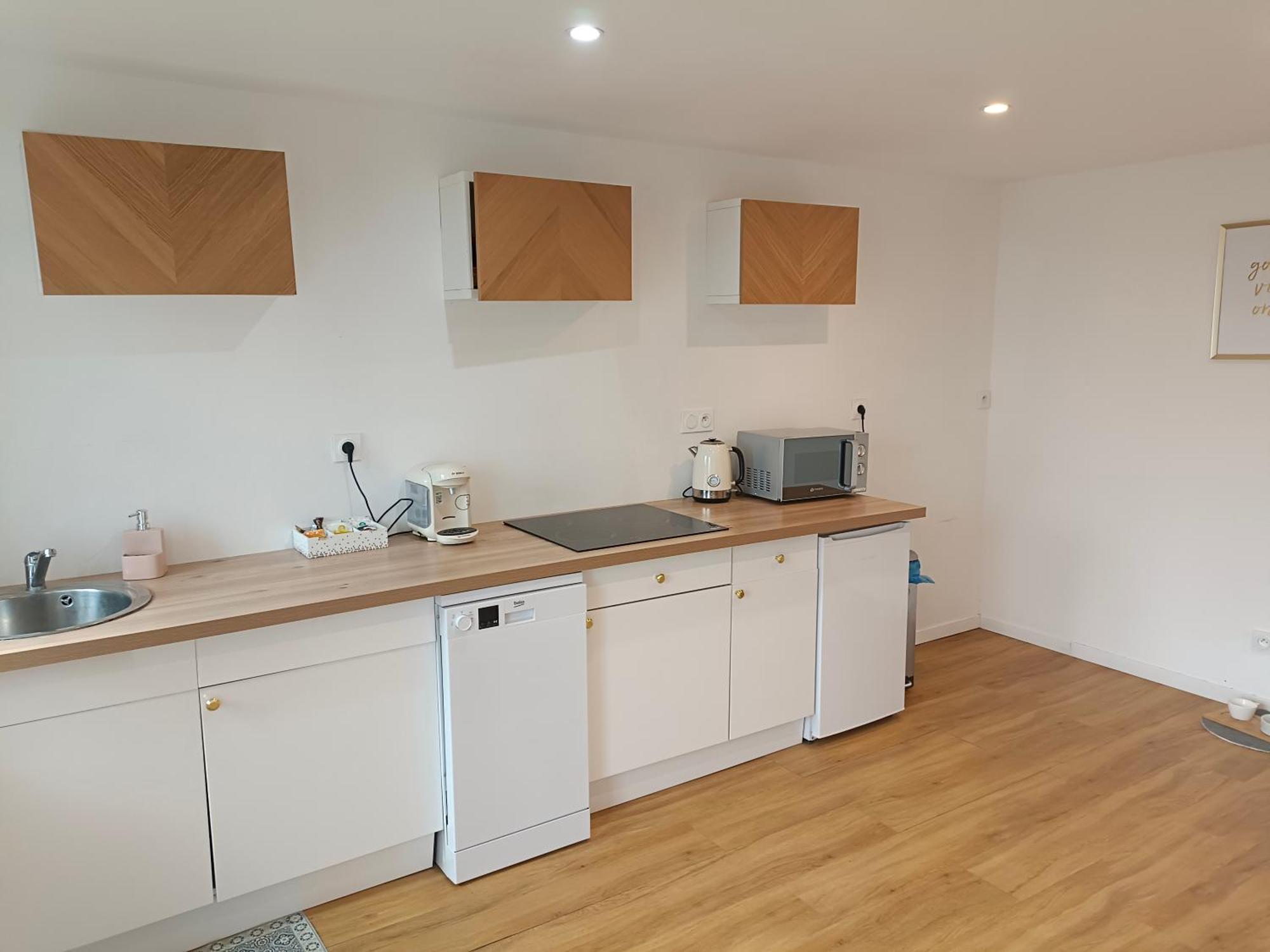 Condé-sur-Sarthe La Maison De Juliette Maison Entiere Avec Garage Et Terrain מראה חיצוני תמונה