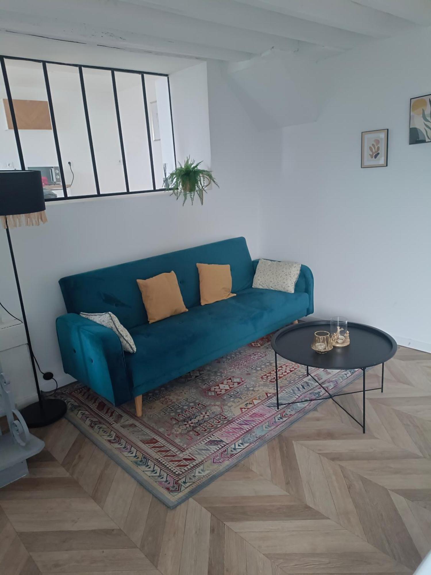 Condé-sur-Sarthe La Maison De Juliette Maison Entiere Avec Garage Et Terrain מראה חיצוני תמונה